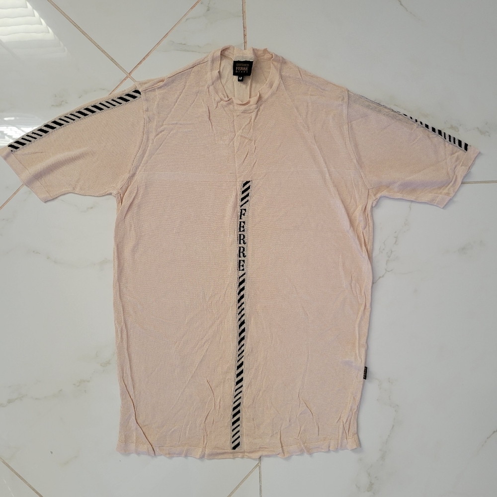 GIANFRANCO FERRE Shirt Top 48 L